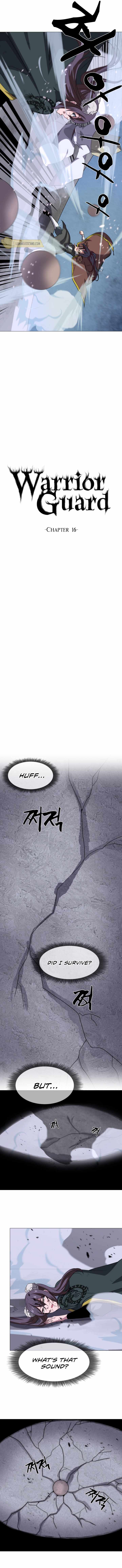 Warrior Guard Chapter 16 5